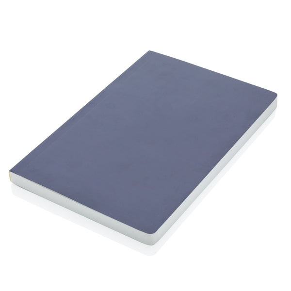 Carica l&#39;immagine nel visualizzatore di Gallery, taccuini e block notes personalizzati in carta di pietra colore blu-navy_blu 121749138 DET09
