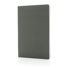 Carica l&#39;immagine nel visualizzatore di Gallery, taccuini e block notes promozionali in carta di pietra colore verde_verde 121749138 VAR08
