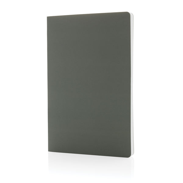 taccuini e block notes promozionali in carta di pietra colore verde_verde 121749138 VAR08