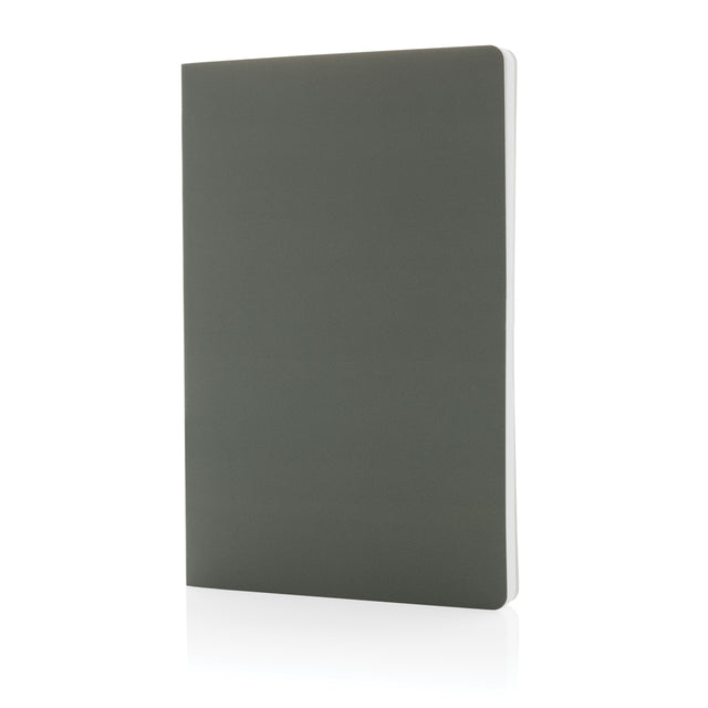 taccuini e block notes promozionali in carta di pietra colore verde_verde 121749138 VAR08