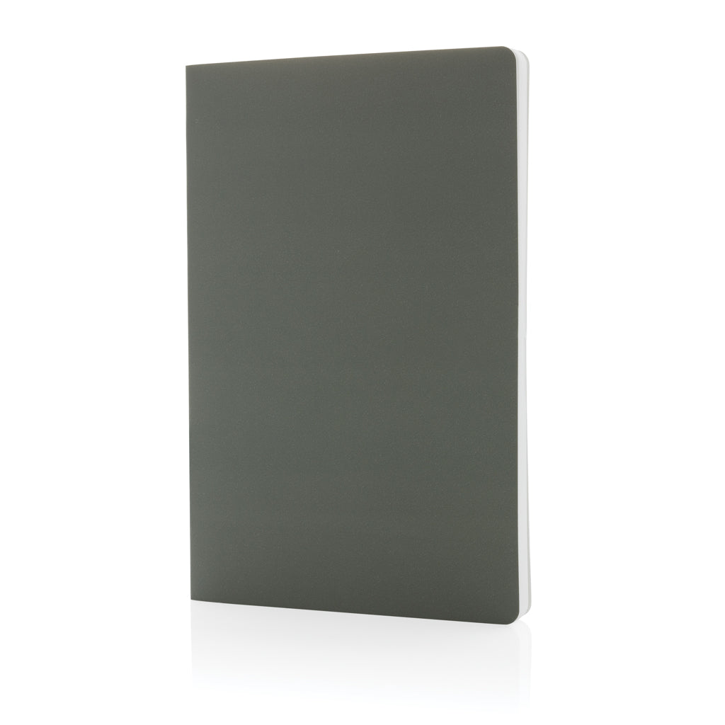 taccuini e block notes promozionali in carta di pietra colore verde_verde 121749138 VAR08