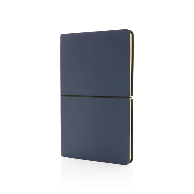 quaderni e block notes personalizzati in pu, carta colore blu-navy_blu 121749139 VAR02