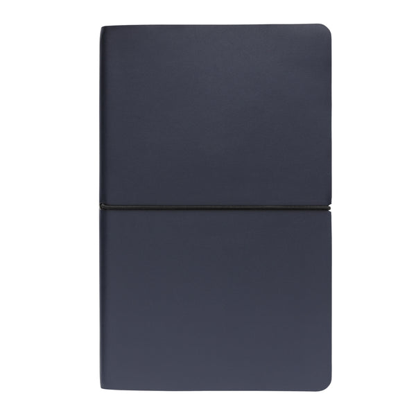 Carica l&#39;immagine nel visualizzatore di Gallery, quaderni e block notes personalizzati in pu, carta colore blu-navy_blu 121749139 DET08
