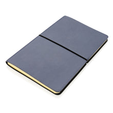 Carica l&#39;immagine nel visualizzatore di Gallery, quaderni e block notes personalizzati in pu, carta colore blu-navy_blu 121749139 DET04
