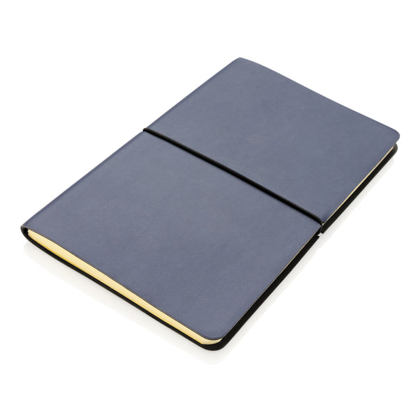 Carica l&#39;immagine nel visualizzatore di Gallery, quaderni e block notes personalizzati in pu, carta colore blu-navy_blu 121749139 DET08
