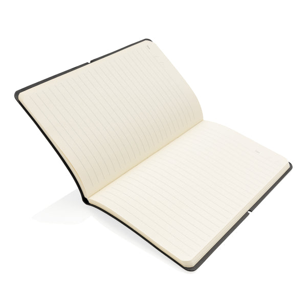 Carica l&#39;immagine nel visualizzatore di Gallery, quaderni e block notes personalizzati in pu, carta colore blu-navy_blu 121749139 DET08
