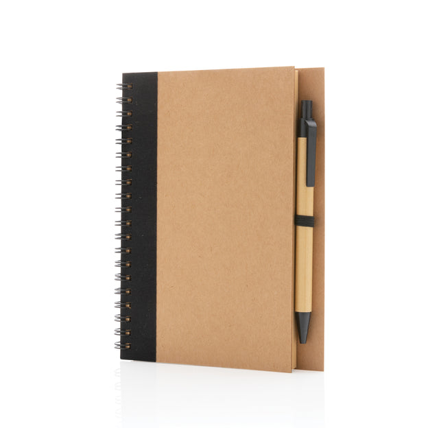 taccuini e block notes personalizzati in carta, carta colore nero_nero 121749143 VAR01