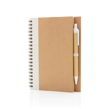Carica l&#39;immagine nel visualizzatore di Gallery, taccuini e block notes da personalizzare in carta, carta colore bianco_bianco 121749143 VAR02
