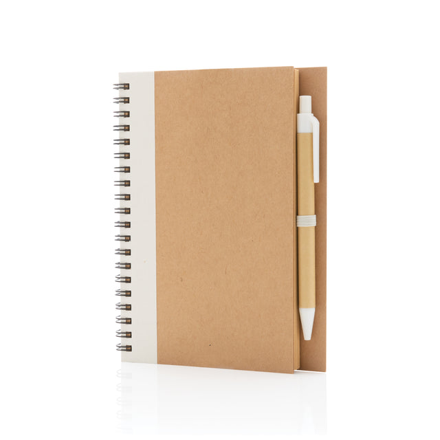 taccuini e block notes da personalizzare in carta, carta colore bianco_bianco 121749143 VAR02