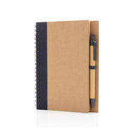 block notes e taccuini personalizzati in carta, carta colore blu_blu 121749143 VAR03