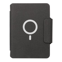 Carica l&#39;immagine nel visualizzatore di Gallery, portablocchi e cartelline personalizzati in pu colore nero_nero 121749148 DET06
