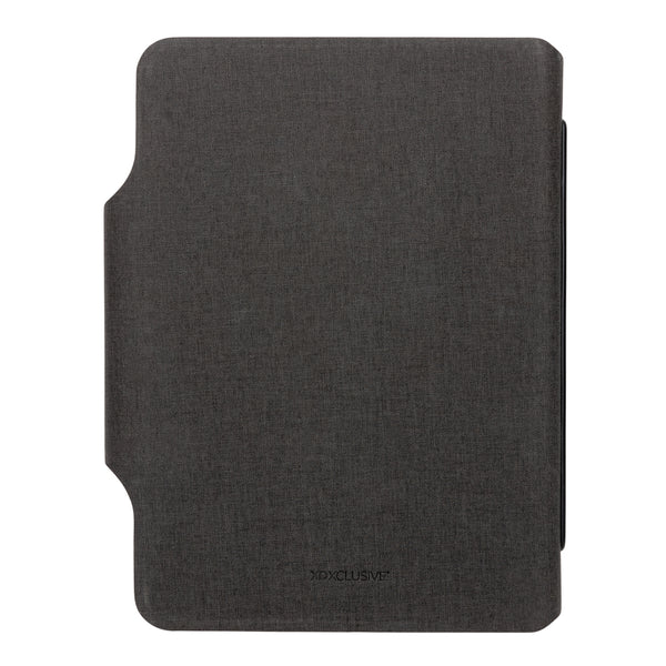 Carica l&#39;immagine nel visualizzatore di Gallery, portablocchi e cartelline personalizzati in pu colore nero_nero 121749148 DET09
