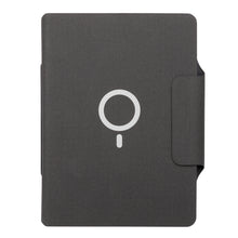 Carica l&#39;immagine nel visualizzatore di Gallery, portablocchi e cartelline personalizzati in pu colore nero_nero 121749149 DET04

