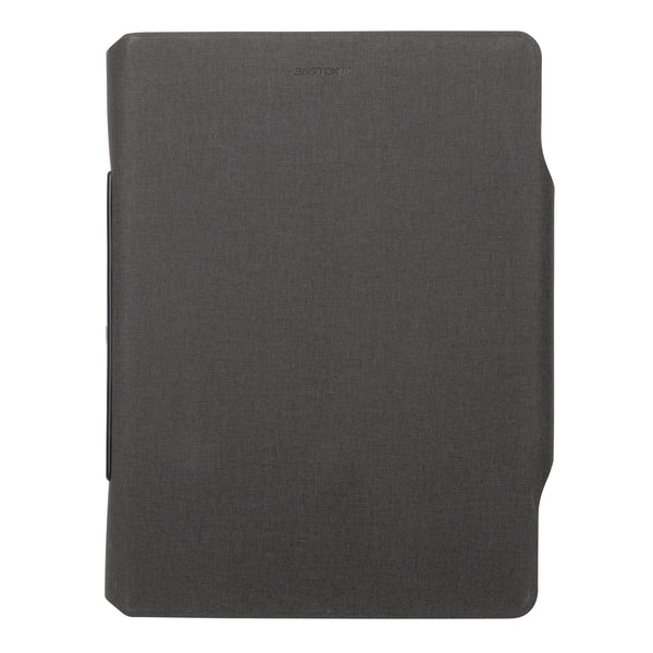 Carica l&#39;immagine nel visualizzatore di Gallery, portablocchi e cartelline personalizzati in pu colore nero_nero 121749149 DET09
