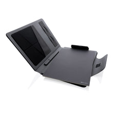 Carica l&#39;immagine nel visualizzatore di Gallery, portablocchi e cartelline personalizzati in pu colore nero_nero 121749149 DET09
