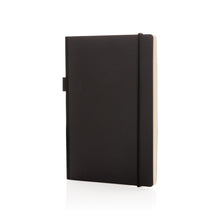 Carica l&#39;immagine nel visualizzatore di Gallery, quaderni e block notes personalizzati in carta, carta colore nero_nero 121749151 VAR01
