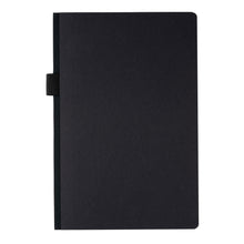 Carica l&#39;immagine nel visualizzatore di Gallery, quaderni e block notes personalizzati in carta, carta colore nero_nero 121749151 DET03
