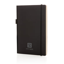 Carica l&#39;immagine nel visualizzatore di Gallery, quaderni e block notes personalizzati in carta, carta colore nero_nero 121749151 DET09
