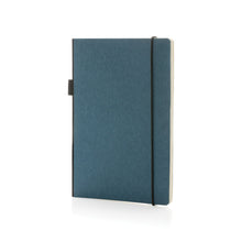 Carica l&#39;immagine nel visualizzatore di Gallery, taccuini e block notes personalizzati in carta, carta colore blu_blu 121749151 VAR02

