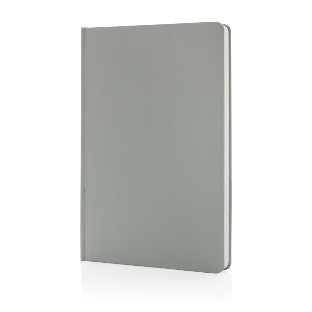 taccuini e block notes da personalizzare in carta di pietra, carta colore grigio_grigio 121749152 VAR02