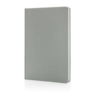 taccuini e block notes da personalizzare in carta di pietra, carta colore grigio_grigio 121749152 VAR02