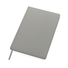 Carica l&#39;immagine nel visualizzatore di Gallery, taccuini e block notes da personalizzare in carta di pietra, carta colore grigio_grigio 121749152 DET03
