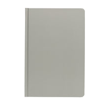 Carica l&#39;immagine nel visualizzatore di Gallery, taccuini e block notes da personalizzare in carta di pietra, carta colore grigio_grigio 121749152 DET05
