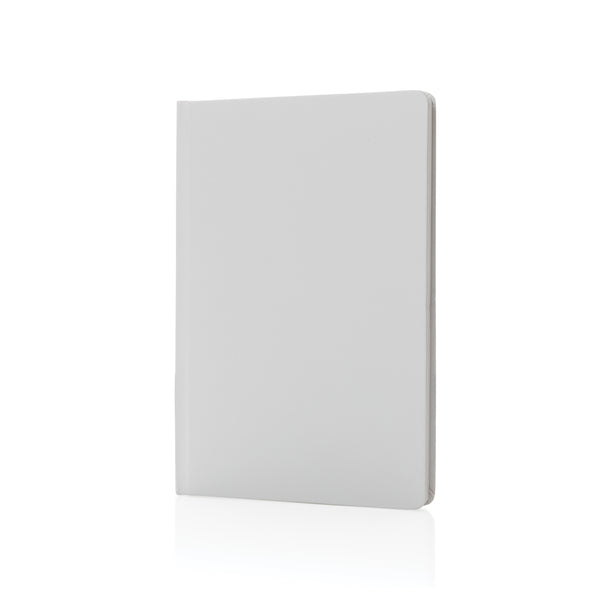 taccuini e block notes da personalizzare in carta di pietra, carta colore bianco_bianco 121749152 VAR03