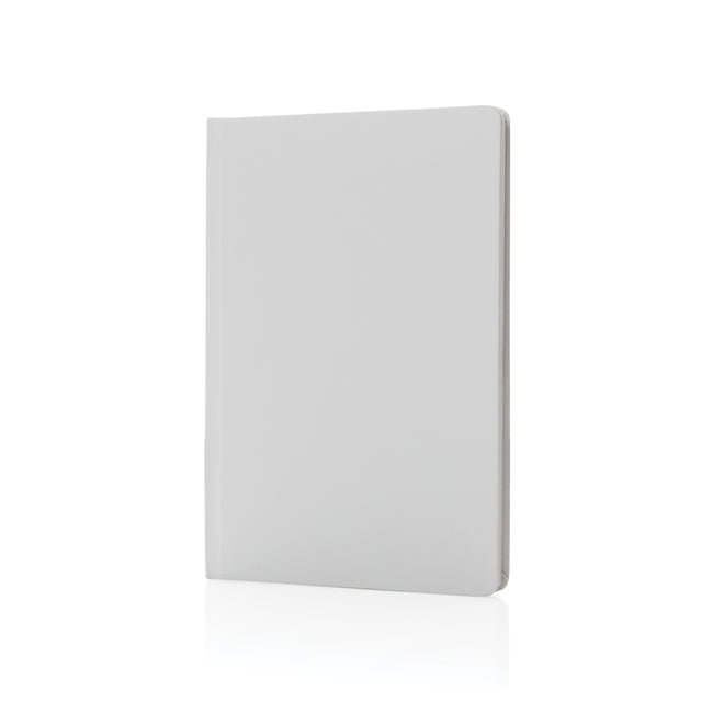 taccuini e block notes da personalizzare in carta di pietra, carta colore bianco_bianco 121749152 VAR03
