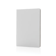taccuini e block notes da personalizzare in carta di pietra, carta colore bianco_bianco 121749152 VAR03