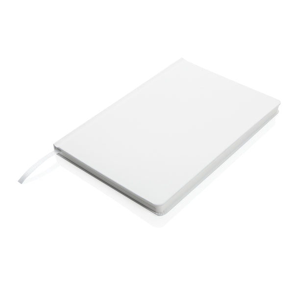 Carica l&#39;immagine nel visualizzatore di Gallery, taccuini e block notes da personalizzare in carta di pietra, carta colore bianco_bianco 121749152 DET09
