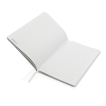 Carica l&#39;immagine nel visualizzatore di Gallery, taccuini e block notes da personalizzare in carta di pietra, carta colore bianco_bianco 121749152 DET05

