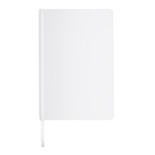Carica l&#39;immagine nel visualizzatore di Gallery, taccuini e block notes da personalizzare in carta di pietra, carta colore bianco_bianco 121749152 DET06
