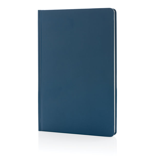 block notes e taccuini personalizzati in carta di pietra, carta colore blu_blu 121749152 VAR04