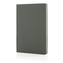 Carica l&#39;immagine nel visualizzatore di Gallery, taccuini e block notes promozionali in carta di pietra, carta colore verde_verde 121749152 VAR06

