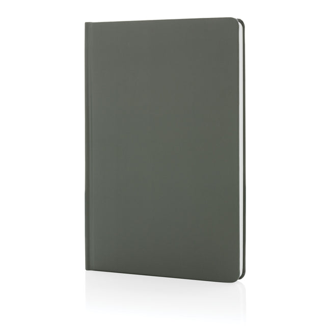 taccuini e block notes promozionali in carta di pietra, carta colore verde_verde 121749152 VAR06