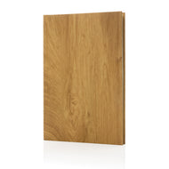 taccuini e block notes pubblicitari in carta colore marrone_marrone 121749153 VAR02