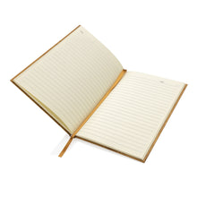 Carica l&#39;immagine nel visualizzatore di Gallery, taccuini e block notes pubblicitari in carta colore marrone_marrone 121749153 DET05
