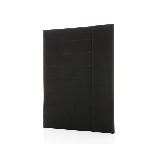 portablocchi e cartelline personalizzati in rpet, carta colore nero_nero 121749154 VAR01