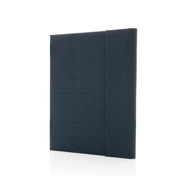 portablocchi e cartelline personalizzati in rpet, carta colore blu-navy_blu 121749154 VAR02