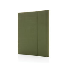 Carica l&#39;immagine nel visualizzatore di Gallery, portablocchi e cartelline promozionali in rpet, carta colore verde_verde 121749154 DET02

