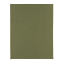 Carica l&#39;immagine nel visualizzatore di Gallery, portablocchi e cartelline promozionali in rpet, carta colore verde_verde 121749154 DET04
