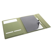 Carica l&#39;immagine nel visualizzatore di Gallery, portablocchi e cartelline promozionali in rpet, carta colore verde_verde 121749154 DET08
