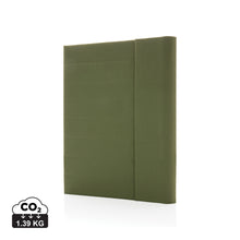 Carica l&#39;immagine nel visualizzatore di Gallery, portablocchi e cartelline promozionali in rpet, carta colore verde_verde 121749154 DET01
