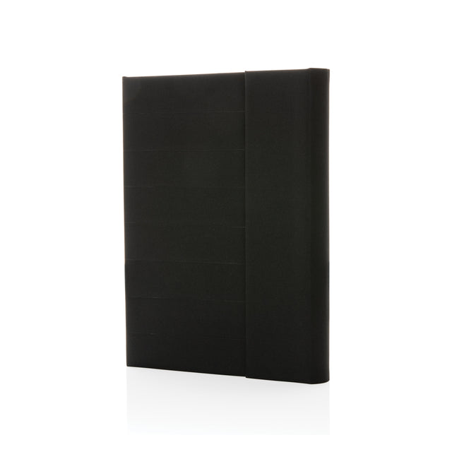 portablocchi e cartelline personalizzati in rpet, carta colore nero_nero 121749155 VAR01
