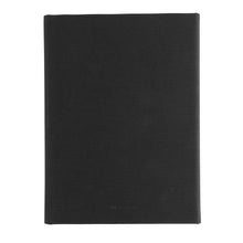 Carica l&#39;immagine nel visualizzatore di Gallery, portablocchi e cartelline personalizzati in rpet, carta colore nero_nero 121749155 DET04
