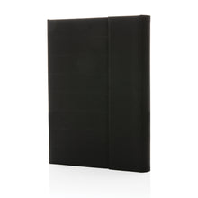 Carica l&#39;immagine nel visualizzatore di Gallery, portablocchi e cartelline personalizzati in rpet, carta colore nero_nero 121749155 DET09
