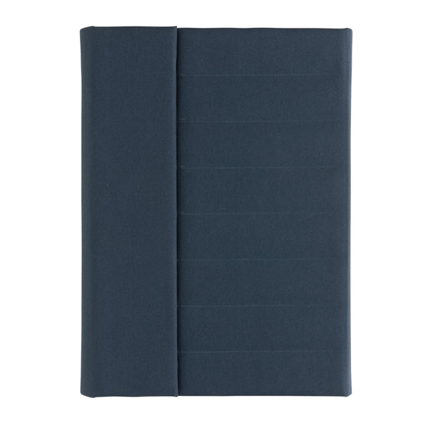 Carica l&#39;immagine nel visualizzatore di Gallery, portablocchi e cartelline personalizzati in rpet, carta colore blu-navy_blu 121749155 DET09

