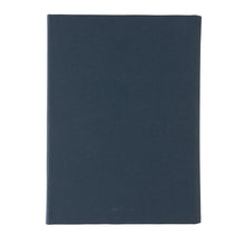 Carica l&#39;immagine nel visualizzatore di Gallery, portablocchi e cartelline personalizzati in rpet, carta colore blu-navy_blu 121749155 DET04
