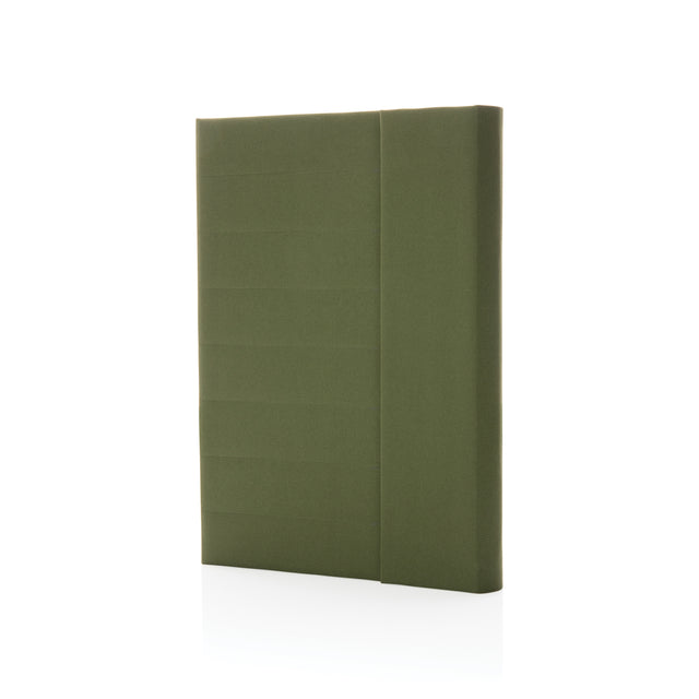 portablocchi e cartelline promozionali in rpet, carta colore verde_verde 121749155 VAR03